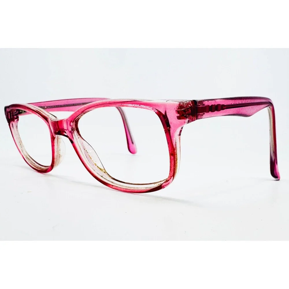 Legit Eyeglasses Women Pink LV Holiday 48-16-130 Full Rim Frames 45047